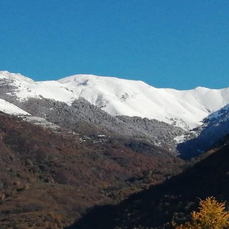 Ski Bagnères-de-Luchon Buitenkant foto