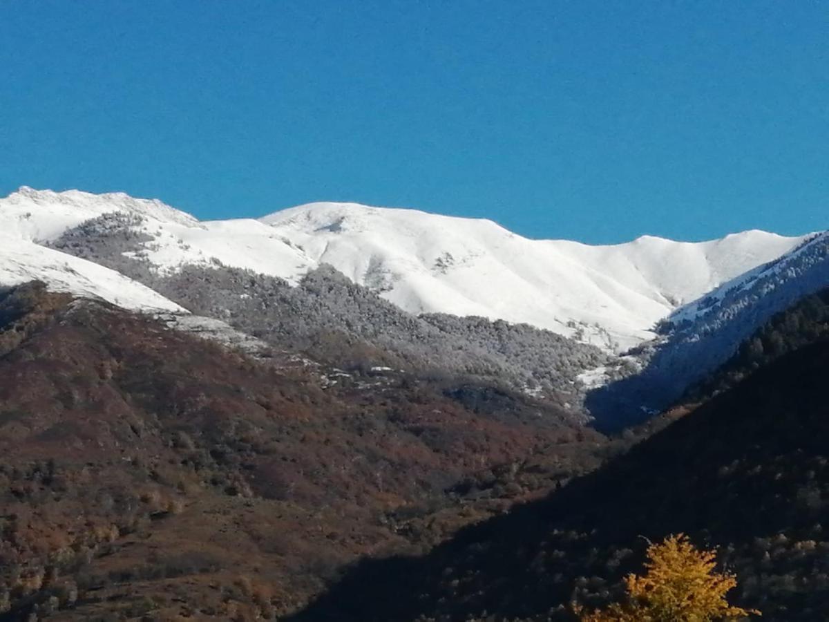 Ski Bagnères-de-Luchon Buitenkant foto